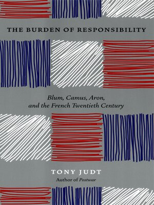 cover image of The Burden of Responsibility